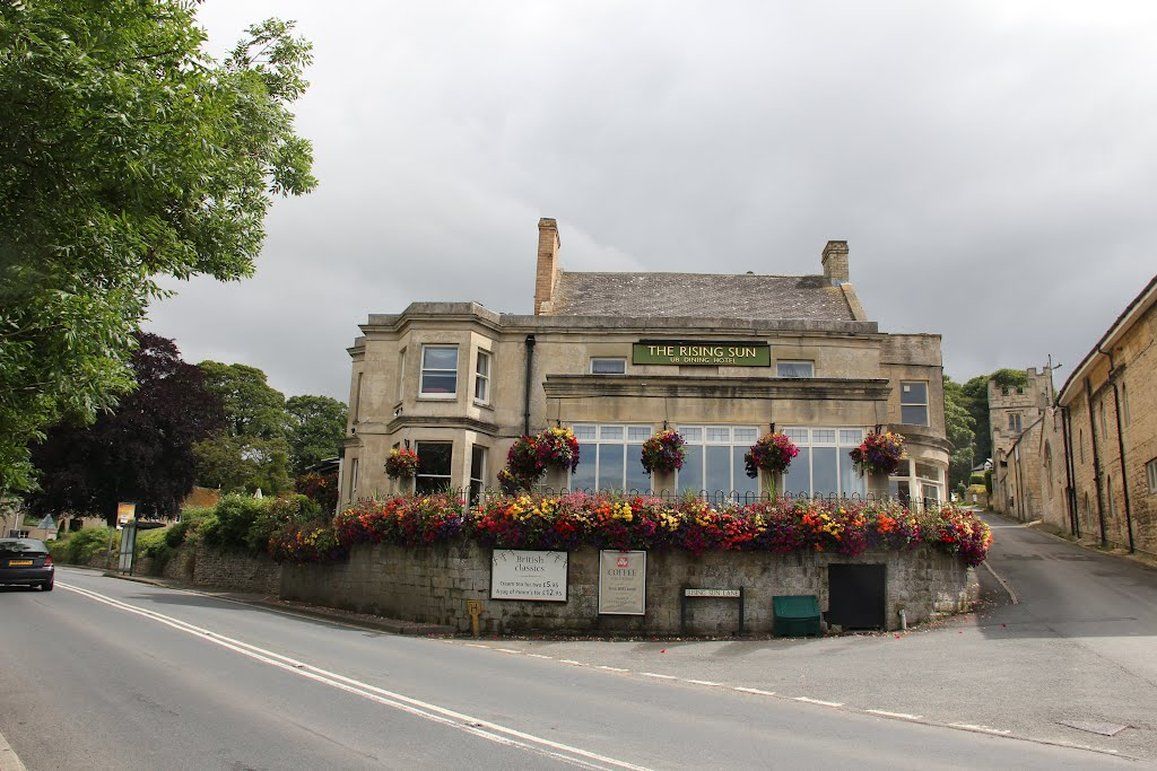 Hotel Rising Sun By Greene King Bishop's Cleeve